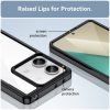 Outer Space Case with gel frame for Xiaomi Redmi Note 13 Pro - black