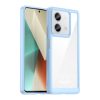 Outer Space Case with gel frame for Xiaomi Redmi Note 13 Pro - blue