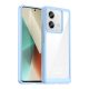 Outer Space Case with gel frame for Xiaomi Redmi Note 13 Pro - blue