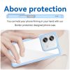 Outer Space Case with gel frame for Xiaomi Redmi Note 13 Pro+ - blue