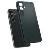 Spigen Thin Fit case for Samsung Galaxy S24 - dark green