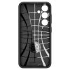 Spigen Optik Armor case for Samsung Galaxy S24 - black