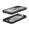 UAG Pathfinder case for Samsung Galaxy S23 FE - transparent