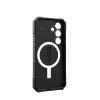 UAG Pathfinder Magnet case for Samsung Galaxy S24 with magnetic module - black