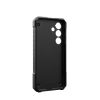 UAG Monarch Pro case for Samsung Galaxy S24 with magnetic module - black carbon