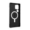 UAG Pathfinder Magnet case for Samsung Galaxy S24 Ultra 5G with magnetic module - black