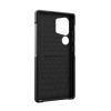 UAG Metropolis LT Magnet case for Samsung Galaxy S24 Ultra with magnetic module - black camouflage