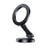 Joyroom JR-ZS403 Foldable Magnetic Car Dashboard Phone Holder - Black