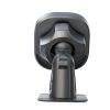 Joyroom JR-ZS400 magnetic car phone holder on the dashboard - black