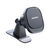 Joyroom JR-ZS400 magnetic car phone holder on the dashboard - black