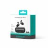 Joyroom JR-TS1 Cozydots Series TWS headphones with Bluetooth 5.3 and noise cancellation - black