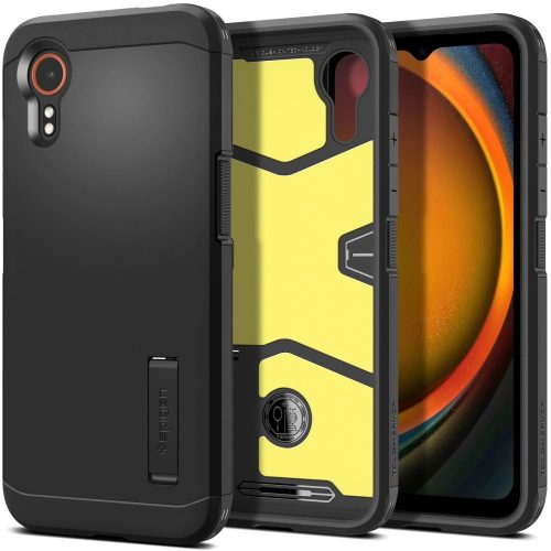 Spigen Tough Armor case for Samsung Galaxy XCover 7 - black