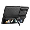 Nillkin CamShield Fold Case for Samsung Galaxy Z Fold 5 with additional stylus holder - black