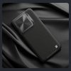 Nillkin CamShield Prop Leather Magnetic Case for Xiaomi 14 Pro - black