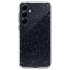 Spigen Liquid Crystal case for Samsung Galaxy A55 5G - transparent and glitter