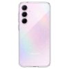 Spigen Liquid Crystal case for Samsung Galaxy A55 5G - transparent and glitter