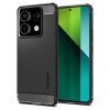 Spigen Rugged Armor case for Xiaomi Redmi Note 13 Pro 5G / POCO X6 5G - matte black