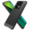 Spigen Rugged Armor case for Xiaomi Redmi Note 13 Pro 5G / POCO X6 5G - matte black