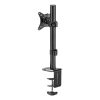 Silver Monkey UM-200 desk mount for 17-32'' monitor - black