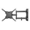 Silver Monkey UT-400 holder for a monitor weighing up to 20 kg - black