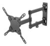 Silver Monkey UT-400 holder for a monitor weighing up to 20 kg - black