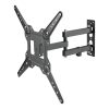 Silver Monkey UT-600 mount for TV/monitor weighing up to 30 kg - black