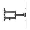 Silver Monkey UT-600 mount for TV/monitor weighing up to 30 kg - black