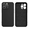 Silicone Case for Samsung Galaxy S24 - black