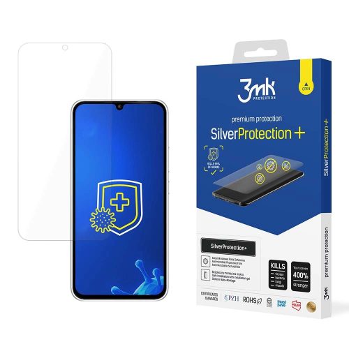 3mk SilverProtection+ protective foil for Samsung Galaxy A35/A55 5G