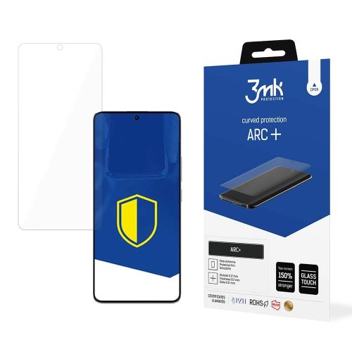 3mk ARC+ foil for Xiaomi Redmi Note 13 Pro+