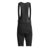 Rockbros RK20024XL bib shorts with XXXXL insert - black