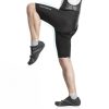 Rockbros RK20022XL short bib shorts with XXL pad - black