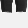 Rockbros RK2002M short bib shorts with M insert - black