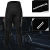 Rockbros RK20044XL cycling pants breathable with XXXXL insert - black