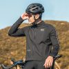 Rockbros 15400002002 long sleeve cycling jersey autumn/winter M - black