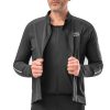 Rockbros cycling jersey 15400002003 long sleeve fall/winter L - black