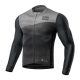 Rockbros cycling jersey 15120009005 long sleeve spring/summer XXL - black