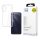 3mk Clear Case for Samsung Galaxy M34 5G - transparent