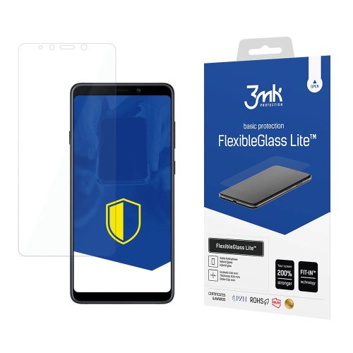 3mk FlexibleGlass™ hybrid glass for Samsung Galaxy A9 2018