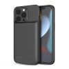 Tech-Protect PowerCase case for iPhone 13 / 13 Pro with 4800mAh power bank - black