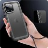 Tech-Protect ShellBox waterproof IP68 case for Samsung Galaxy S24 - black