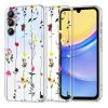 Tech-Protect FlexAir+ case for Samsung Galaxy A15 4G / 5G - colorful flowers