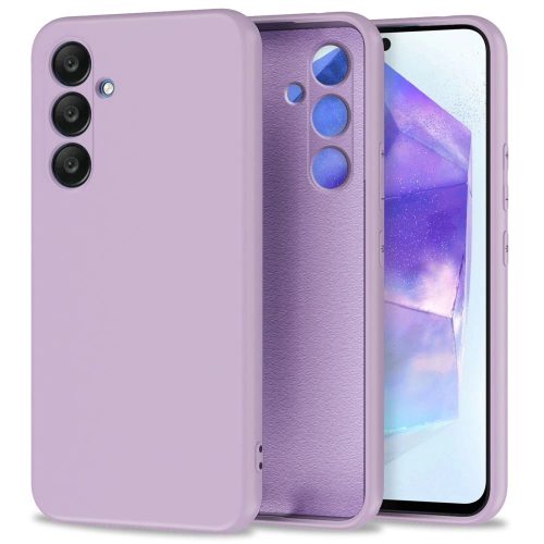 Tech-Protect Icon case for Samsung Galaxy A55 5G - purple