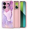 Tech-Protect Icon case for Xiaomi Redmi Note 13 Pro 5G / Poco X6 5G - pink and purple