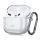 Tech-Protect FLEXAir Case for Apple AirPods 4 - Transparent