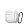 Tech-Protect FLEXAir Case for Apple AirPods 4 - Transparent