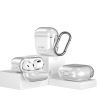 Tech-Protect FLEXAir Case for Apple AirPods 4 - Transparent