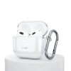 Tech-Protect FLEXAir Case for Apple AirPods 4 - Transparent