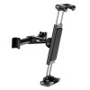 Baseus Backseat Car Mount smartphone tablet holder 4.7 - 12.9" for headrest black (SUHZ-01)