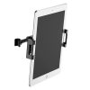 Baseus Backseat Car Mount smartphone tablet holder 4.7 - 12.9" for headrest black (SUHZ-01)